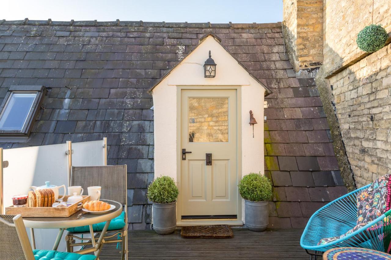 The Loft: Unique, Romantic, Grade II Listed, Dog Friendly Stow-on-the-Wold Exterior foto